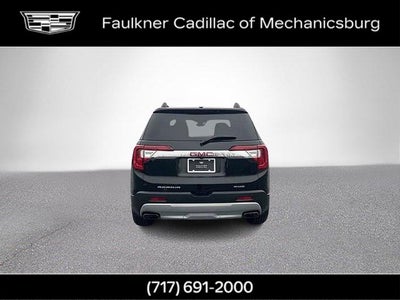 2020 GMC Acadia SLT