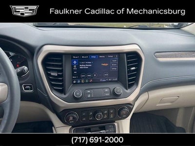 2022 GMC Acadia Denali