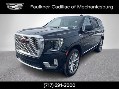 2022 GMC Yukon Denali