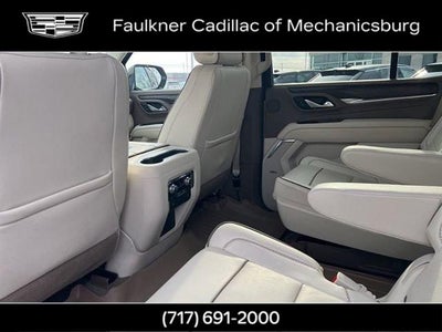 2022 GMC Yukon Denali