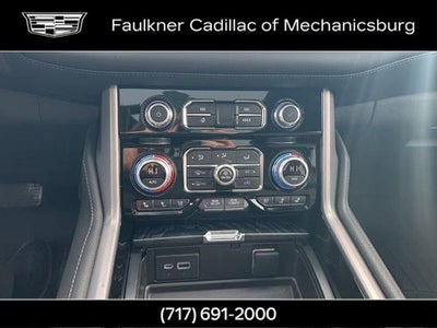 2022 GMC Yukon Denali