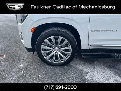 2022 GMC Yukon Denali