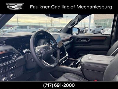 2025 GMC Yukon Denali