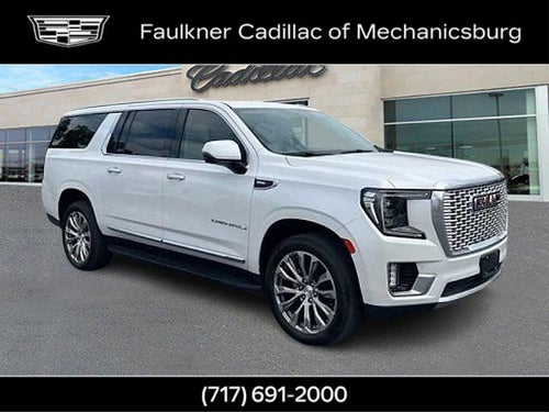 2021 GMC Yukon XL Denali