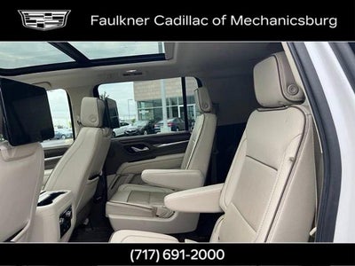2021 GMC Yukon XL Denali