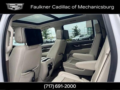 2021 GMC Yukon XL Denali