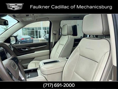 2021 GMC Yukon XL Denali