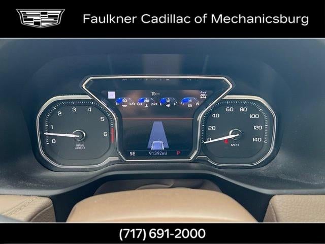 2021 GMC Yukon XL Denali