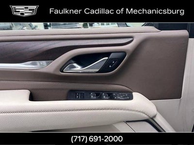 2021 GMC Yukon XL Denali