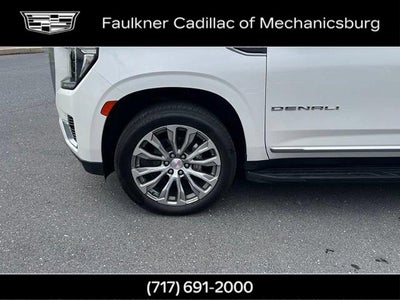 2021 GMC Yukon XL Denali