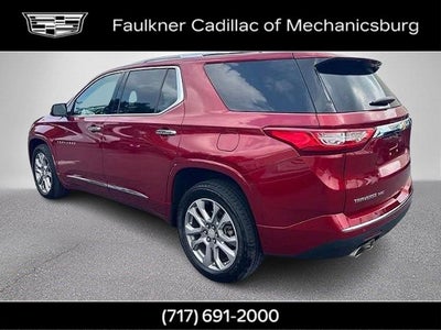 2018 Chevrolet Traverse Premier