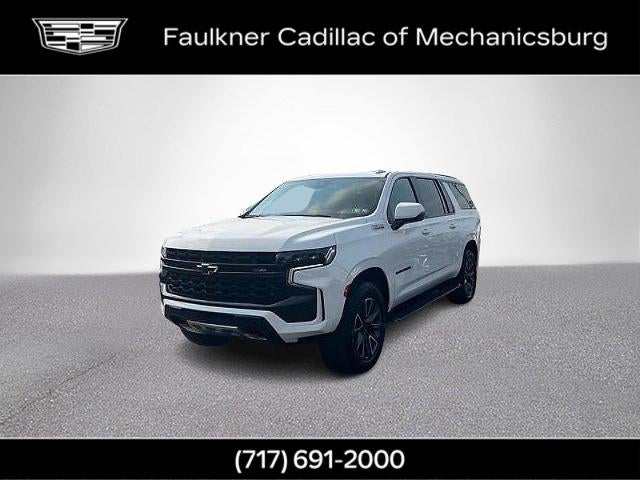 2023 Chevrolet Suburban Z71