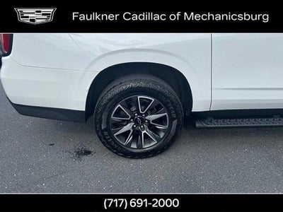 2023 Chevrolet Suburban Z71