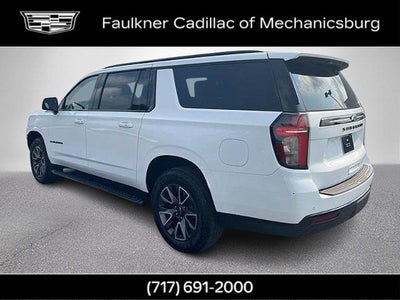 2023 Chevrolet Suburban Z71