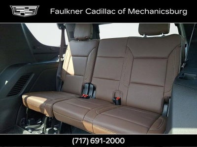 2024 Chevrolet Tahoe High Country