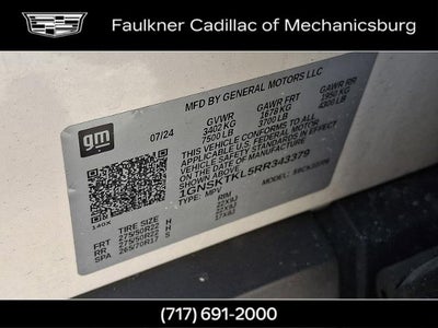 2024 Chevrolet Tahoe High Country