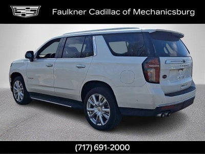 2024 Chevrolet Tahoe High Country