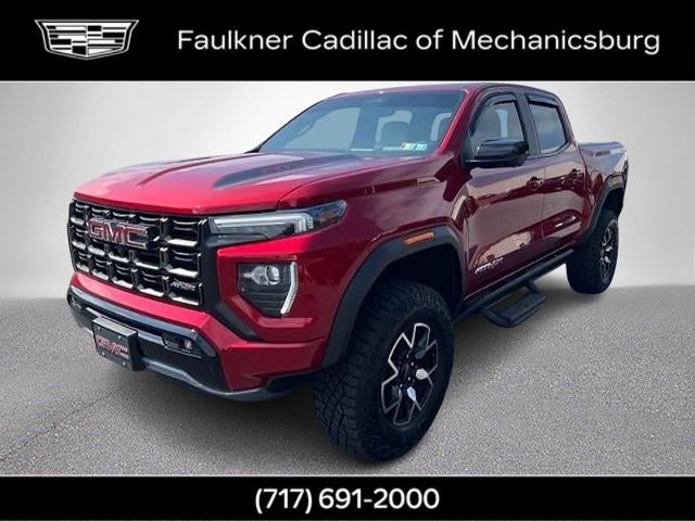 2024 GMC Canyon AT4X