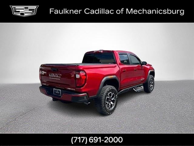 2024 GMC Canyon AT4X