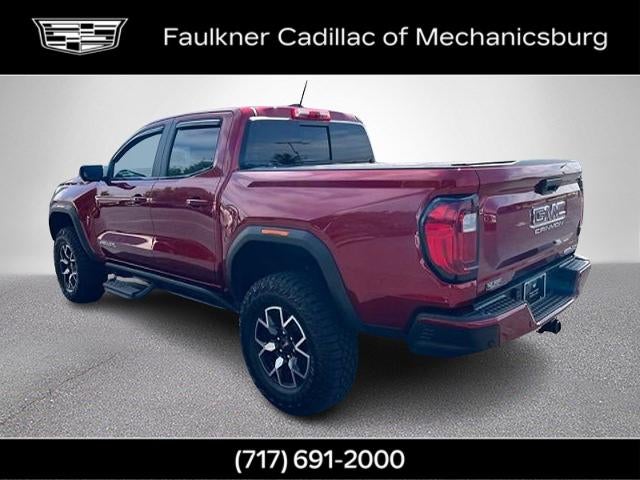 2024 GMC Canyon AT4X
