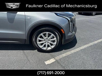 2023 Cadillac XT4 Luxury