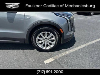 2023 Cadillac XT4 Luxury