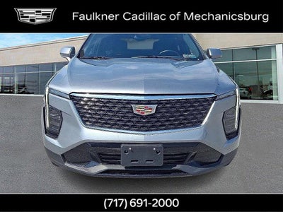 2025 Cadillac XT4 Premium Luxury