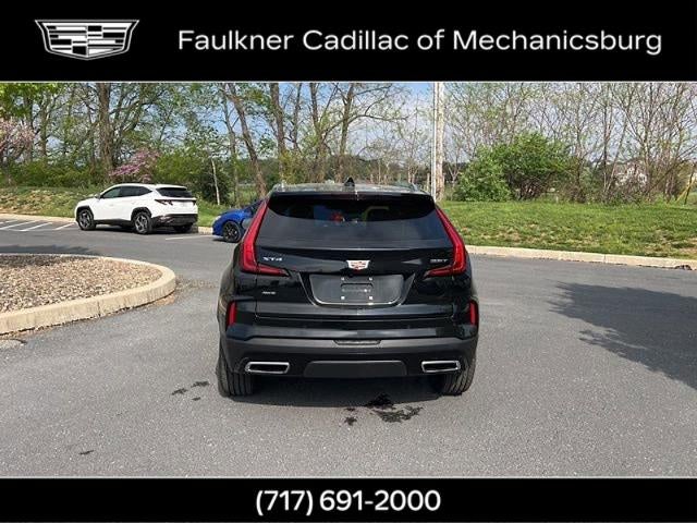 2025 Cadillac XT4 Premium Luxury