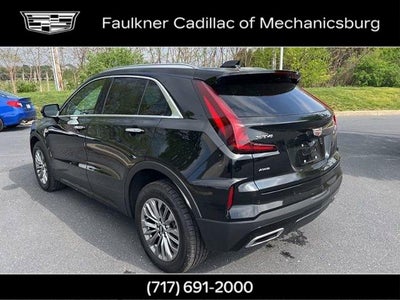 2025 Cadillac XT4 Premium Luxury