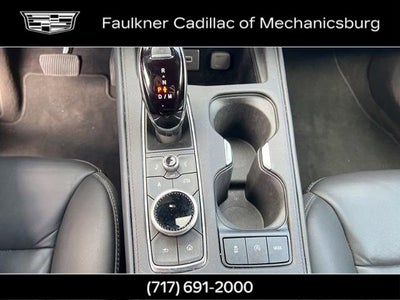 2025 Cadillac XT4 Premium Luxury