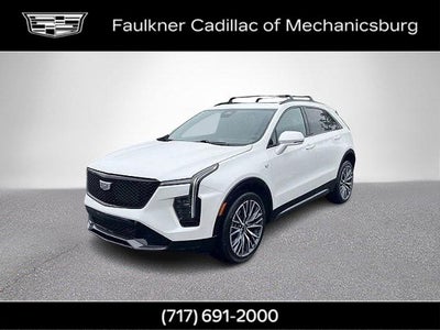 2024 Cadillac XT4 Sport