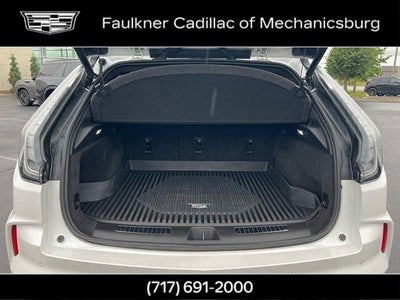 2024 Cadillac XT4 Sport