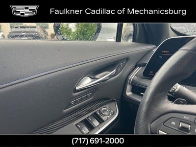 2024 Cadillac XT4 Sport
