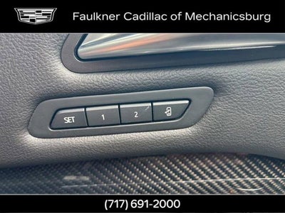 2024 Cadillac XT4 Sport