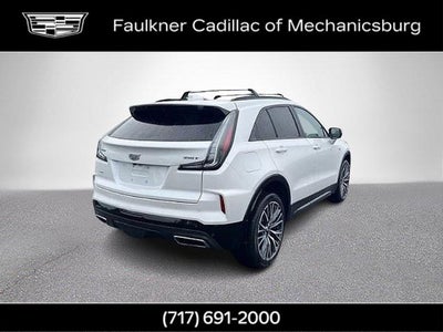 2024 Cadillac XT4 Sport