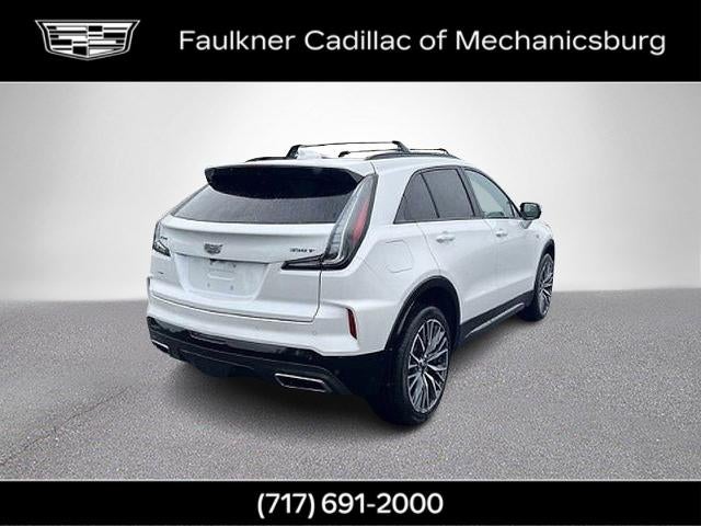 2024 Cadillac XT4 Sport