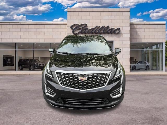 2025 Cadillac XT5 Luxury