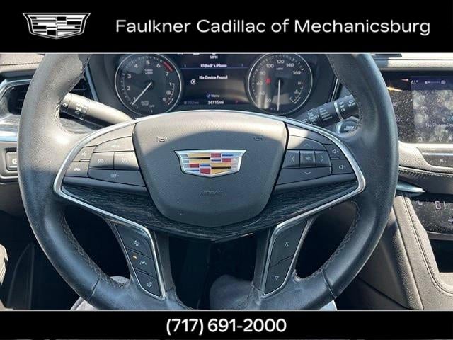 2023 Cadillac XT5 Premium Luxury
