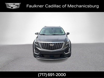 2020 Cadillac XT5 Premium Luxury AWD