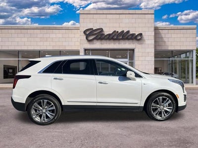 2026 Cadillac XT5 Premium Luxury