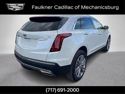 2026 Cadillac XT5 Premium Luxury