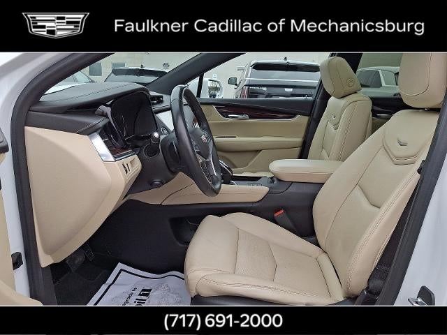 2018 Cadillac XT5 Luxury AWD