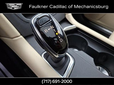 2018 Cadillac XT5 Luxury AWD