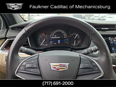 2018 Cadillac XT5 Luxury AWD