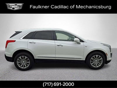 2018 Cadillac XT5 Luxury AWD