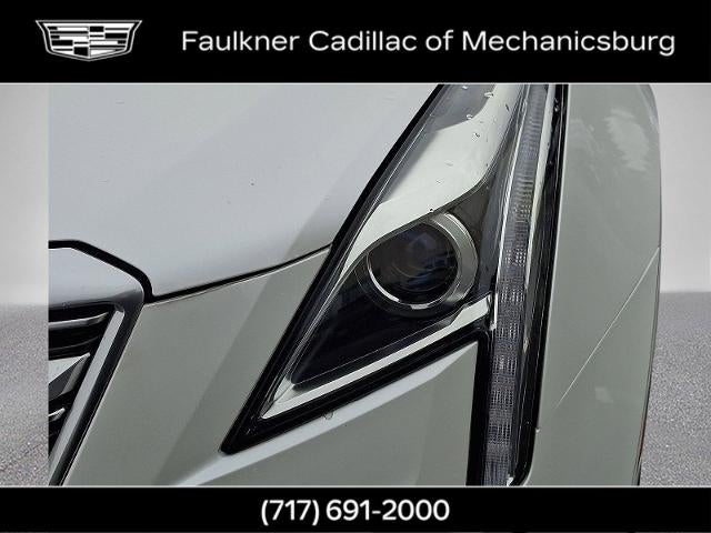 2018 Cadillac XT5 Luxury AWD