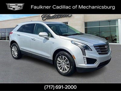 2017 Cadillac XT5 Luxury AWD