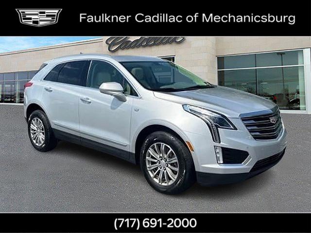 2017 Cadillac XT5 Luxury AWD