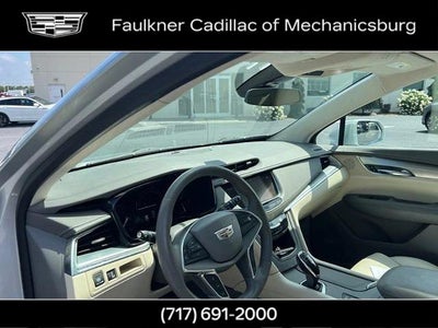 2017 Cadillac XT5 Luxury AWD