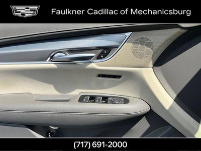 2017 Cadillac XT5 Luxury AWD
